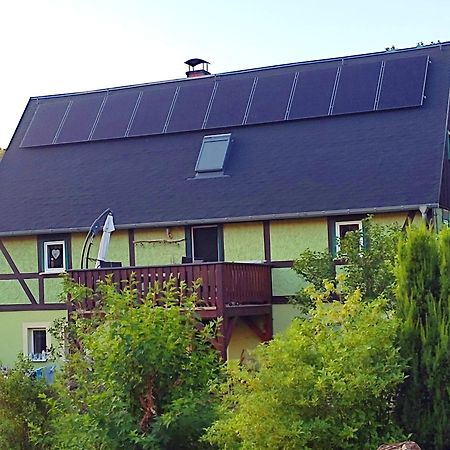 Michel'S Ferienwohnung Gohrisch Bagian luar foto