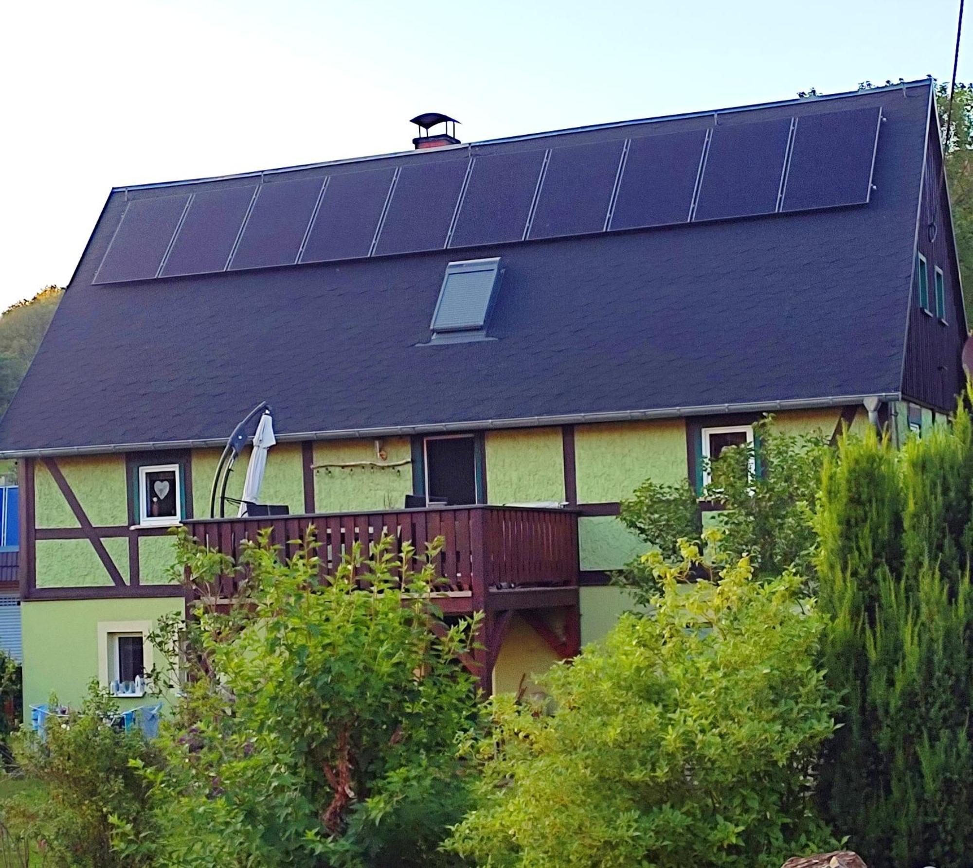 Michel'S Ferienwohnung Gohrisch Bagian luar foto